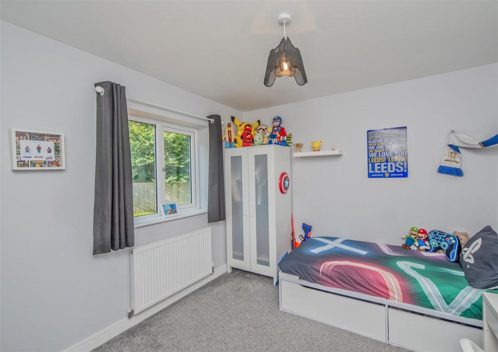 Bedroom Two: