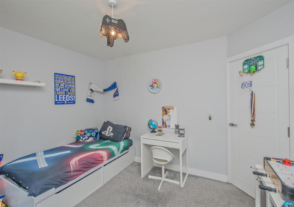 Bedroom Two: