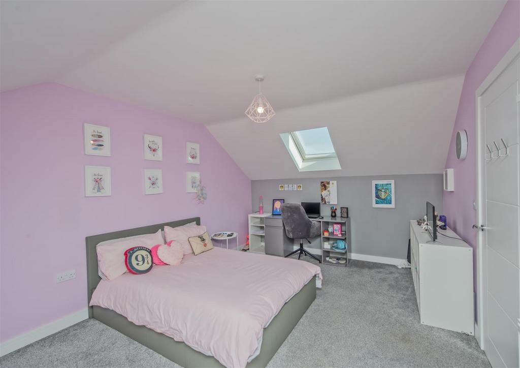 Bedroom Four: