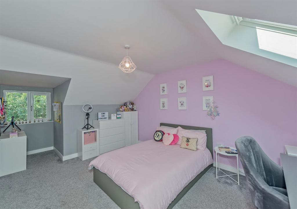 Bedroom Four: