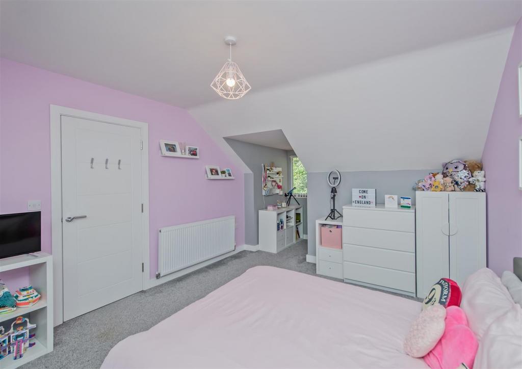 Bedroom Four: