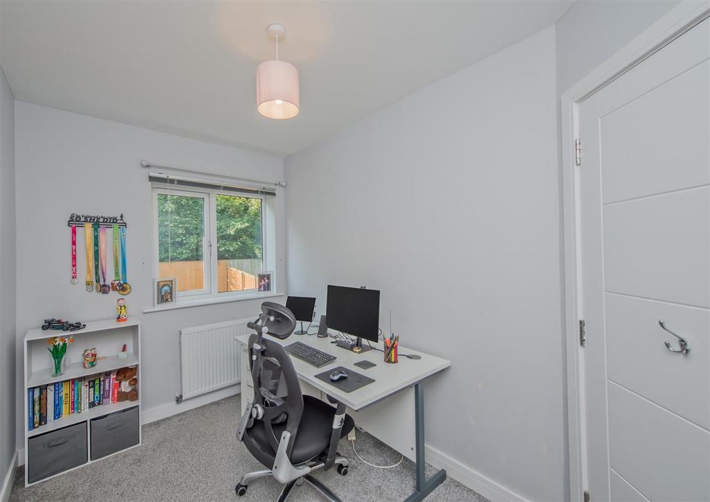 Bedroom Three: