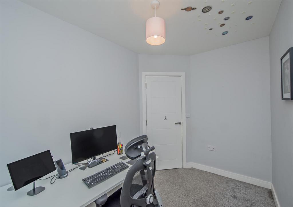 Bedroom Three: