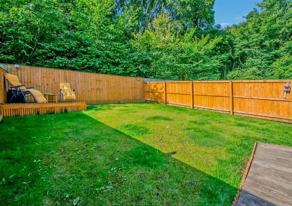 Gardens: