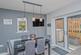Fitted Dining Kitchen: