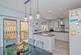 Fitted Dining Kitchen: