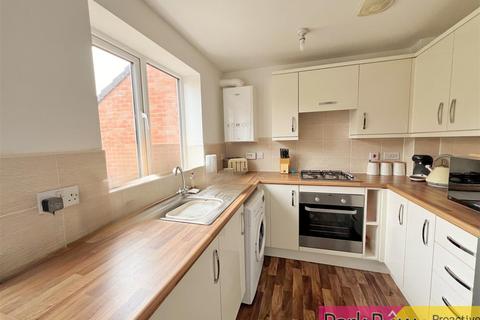 2 bedroom semi-detached house for sale, Seaton Crescent, Knottingley