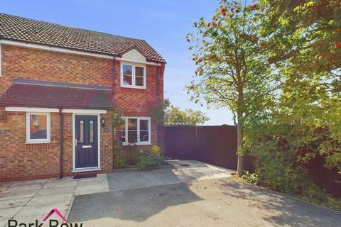 2 bedroom semi-detached house for sale, Wheatdale Road, Ulleskelf, Tadcaster
