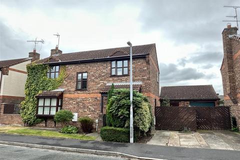 4 bedroom detached house for sale, Sidings Court, Brough