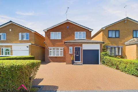 4 bedroom detached house for sale, Athelstans Court, Sherburn In Elmet, Leeds