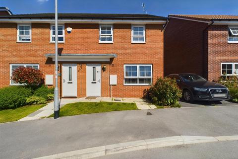 3 bedroom semi-detached house for sale, 5 Nalton Drive, Driffield, YO25 5GE