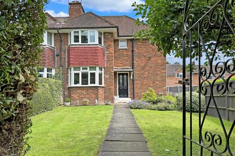 3 bedroom semi-detached house for sale, Great North Road, Fernwood, Newark