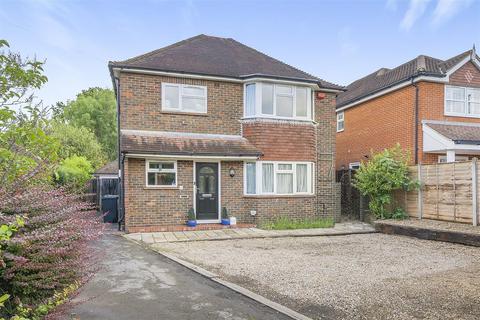 4 bedroom detached house for sale, Guildford Road, Bisley GU24