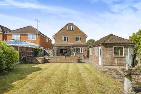 4 bedroom detached house for sale, Guildford Road, Bisley GU24