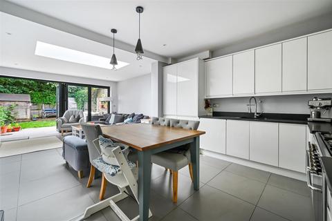 3 bedroom end of terrace house for sale, Balfour Road, Wimbledon SW19