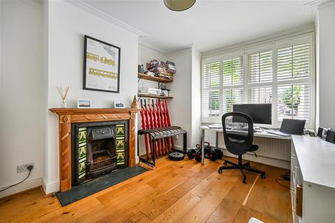 3 bedroom end of terrace house for sale, Balfour Road, Wimbledon SW19