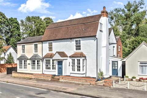 4 bedroom semi-detached house for sale, Cambridge Road, Quendon, Nr Saffron Walden, Essex, CB11