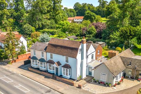 4 bedroom semi-detached house for sale, Cambridge Road, Quendon, Nr Saffron Walden, Essex, CB11