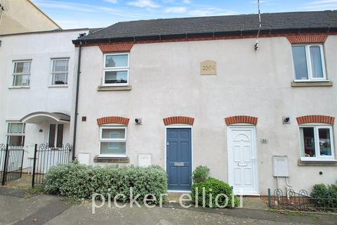 2 bedroom terraced house to rent, Druid Street, Hinckley LE10