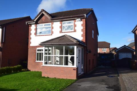 3 bedroom detached house for sale, Ashridge Drive, Dukinfield SK16