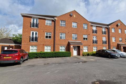 2 bedroom flat to rent, Welland Road, Hilton, Derby