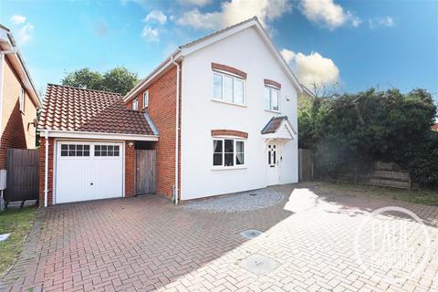 4 bedroom detached house for sale, Applewood Close, Carlton Colville, NR33