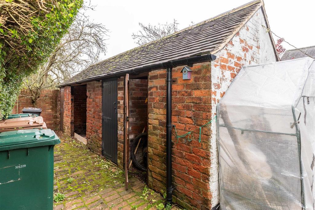 Storage Shed