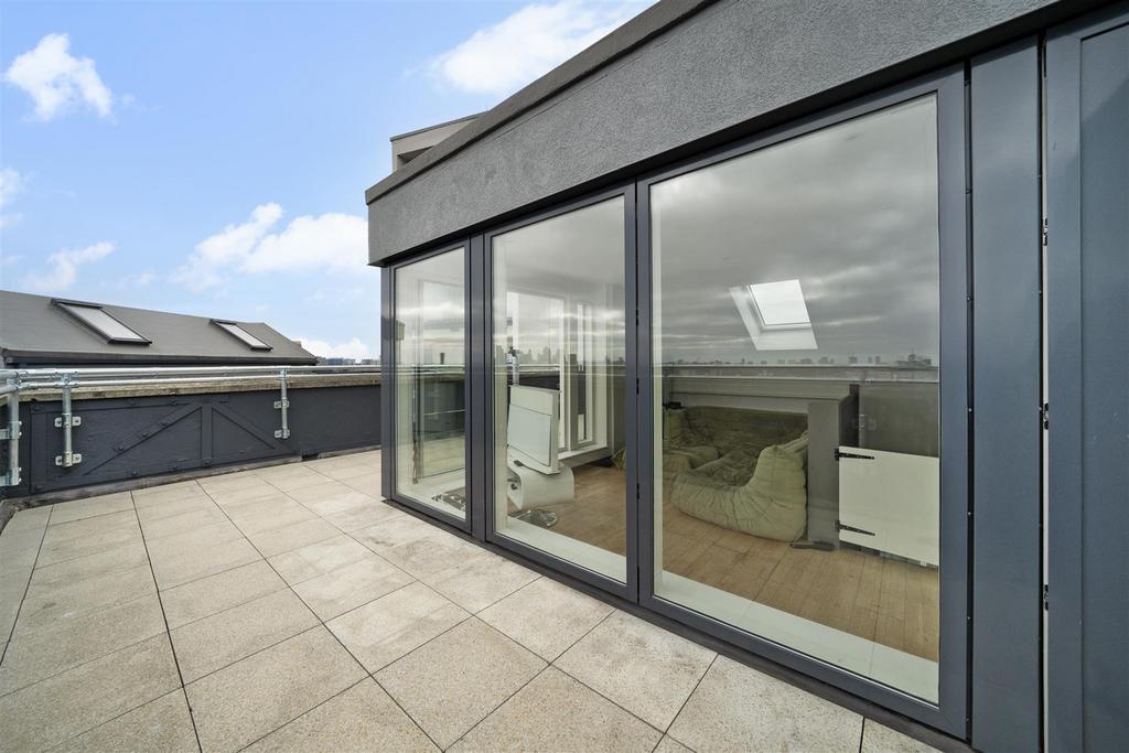 Roof Terrace