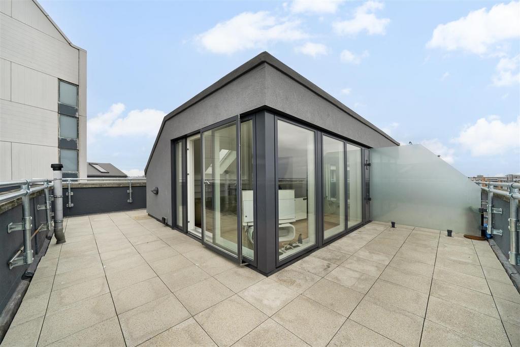 Roof Terrace