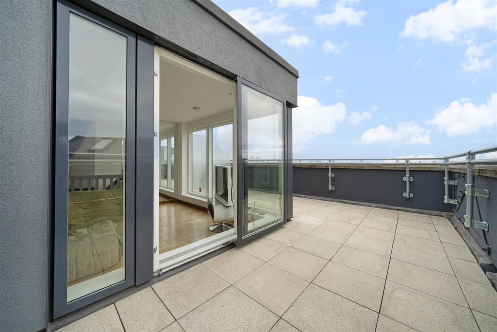 Roof Terrace