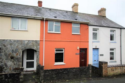 2 bedroom house to rent, Cross Street, Bow Street