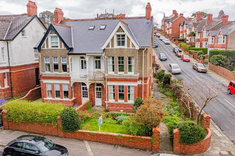 6 bedroom semi-detached house for sale, Romilly Park Road, Barry CF62