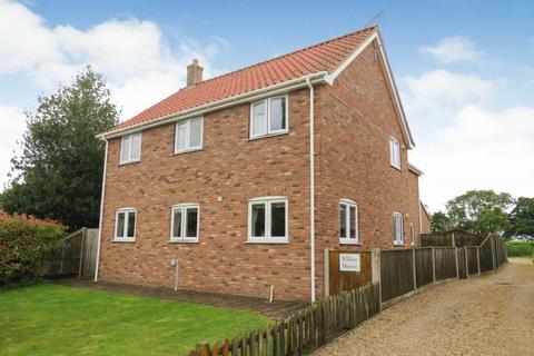 4 bedroom detached house for sale, The Street, Gooderstone PE33