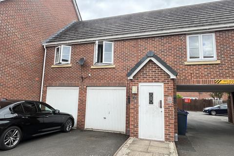 undefined, Saw Mill Way, Burton-On-Trent DE14