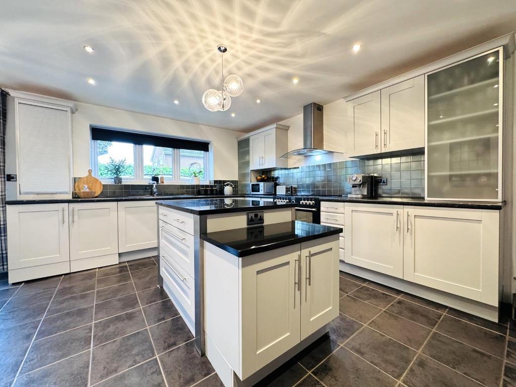 Kitchen/breakfast room