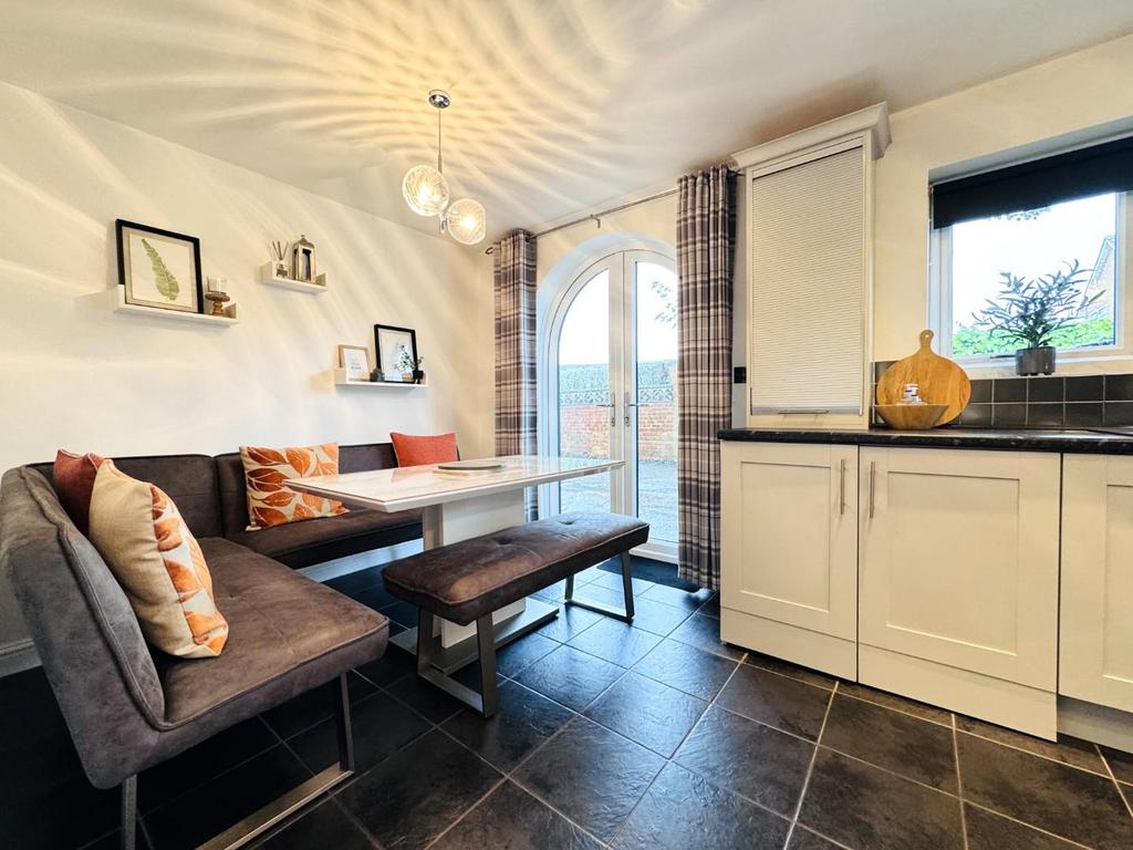 Kitchen/breakfast room