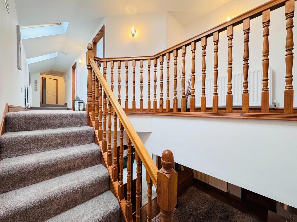 Stairs