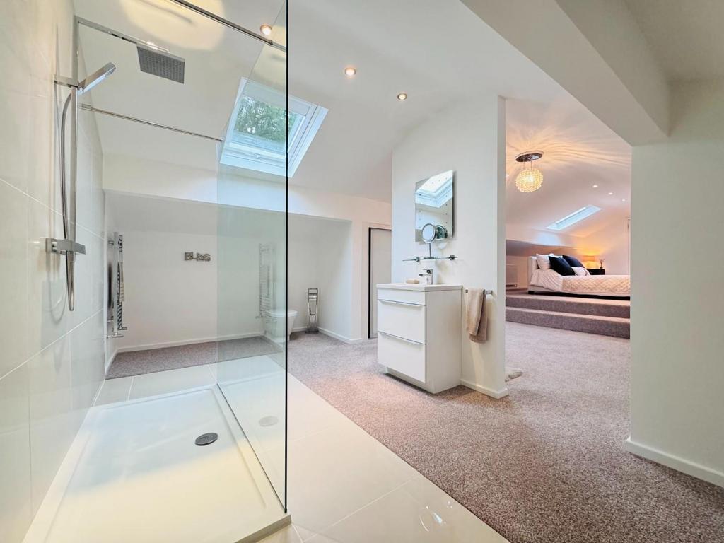 Master en suite