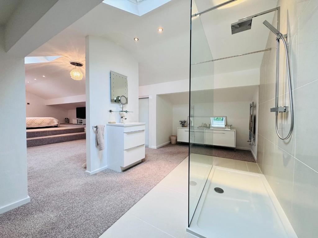 Master en suite