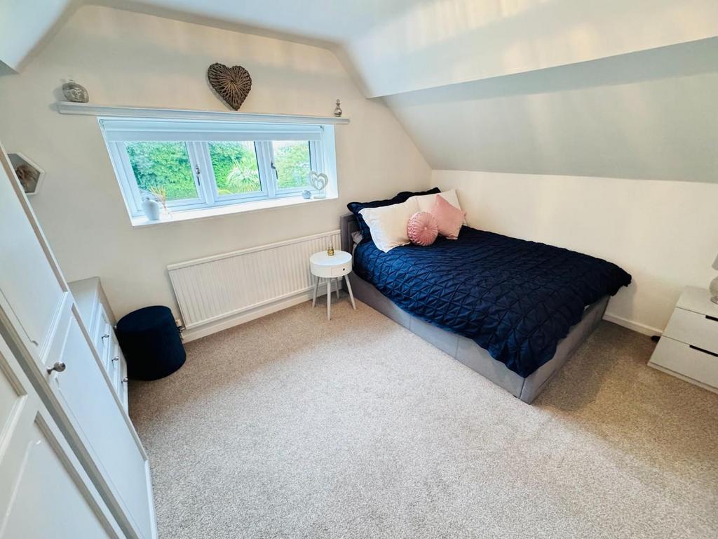 Bedroom four