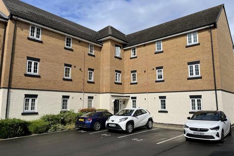 2 bedroom flat for sale, Buchanan Road, Rugby