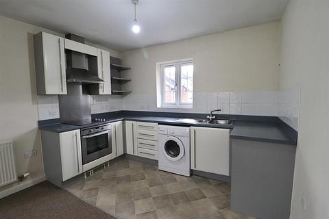 2 bedroom flat for sale, Buchanan Road, Rugby