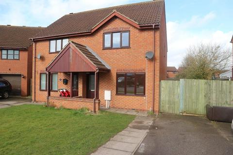 2 bedroom semi-detached house to rent, Whitworth Way, Market Rasen LN8