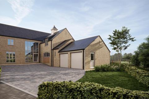 4 bedroom detached house for sale, Owl Barn (Plot 1), Homefield Green, Medbourne, Market Harborough