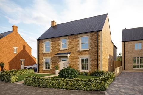 4 bedroom detached house for sale, Chaffinch House (Plot 2), Homefield Green, Medbourne, Market Harborough