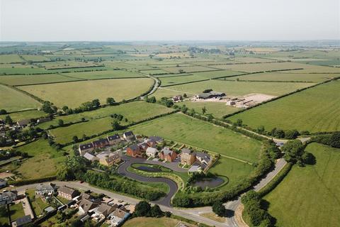 3 bedroom semi-detached house for sale, The Gold Crest (Plot 3), Homefield Green, Medbourne, Market Harborough