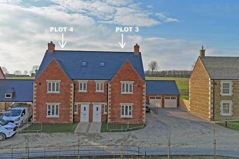 The Gold Crest (Plot 3), Homefield Green, Medbourne, Market Harborough