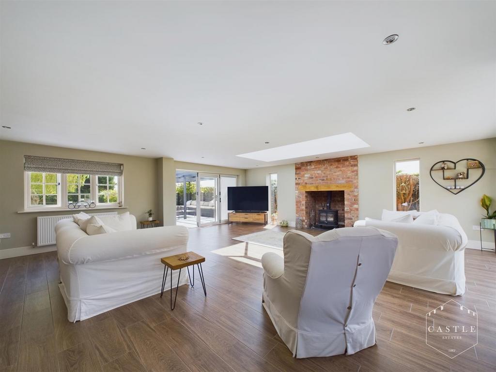 Garden room