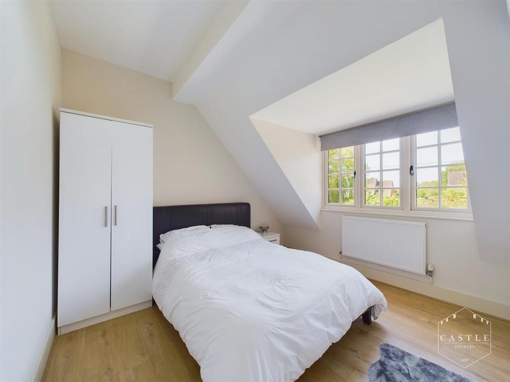 Bedroom five