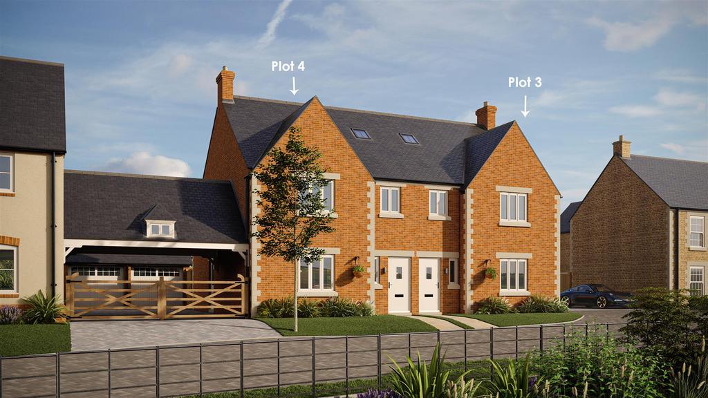 CGI of plots 3 &amp; 4